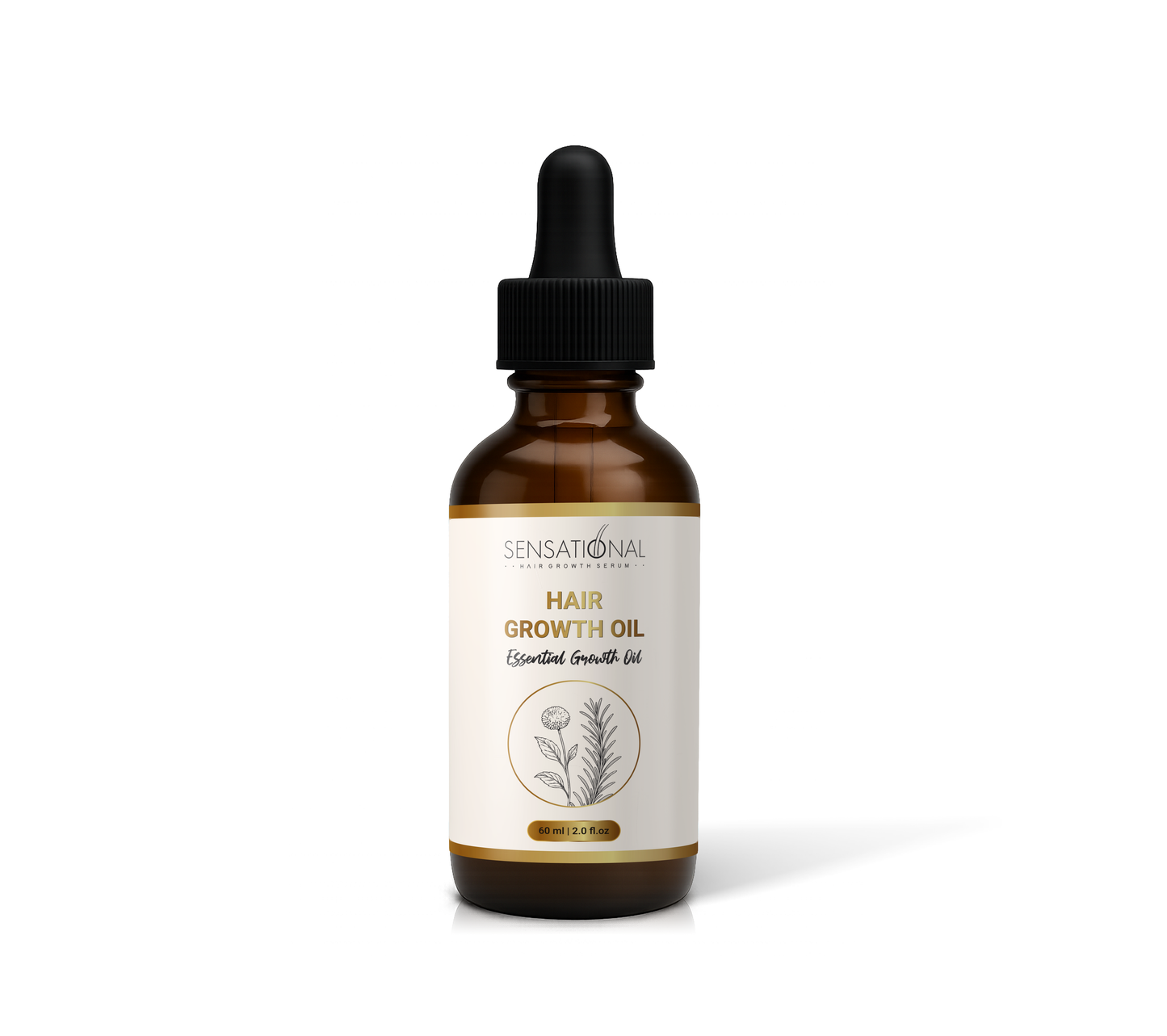 Hair Growth Oil (2oz)